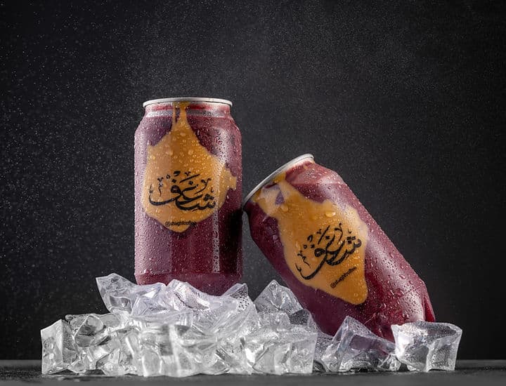 Shaghf drinks